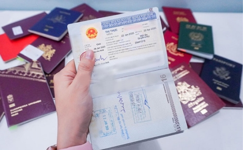 Gia Hạn Visa Việt Nam
